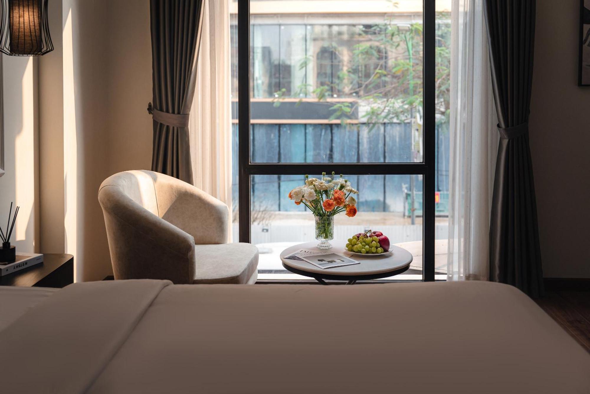 22Land Cloud Hotel Hanoj Pokoj fotografie