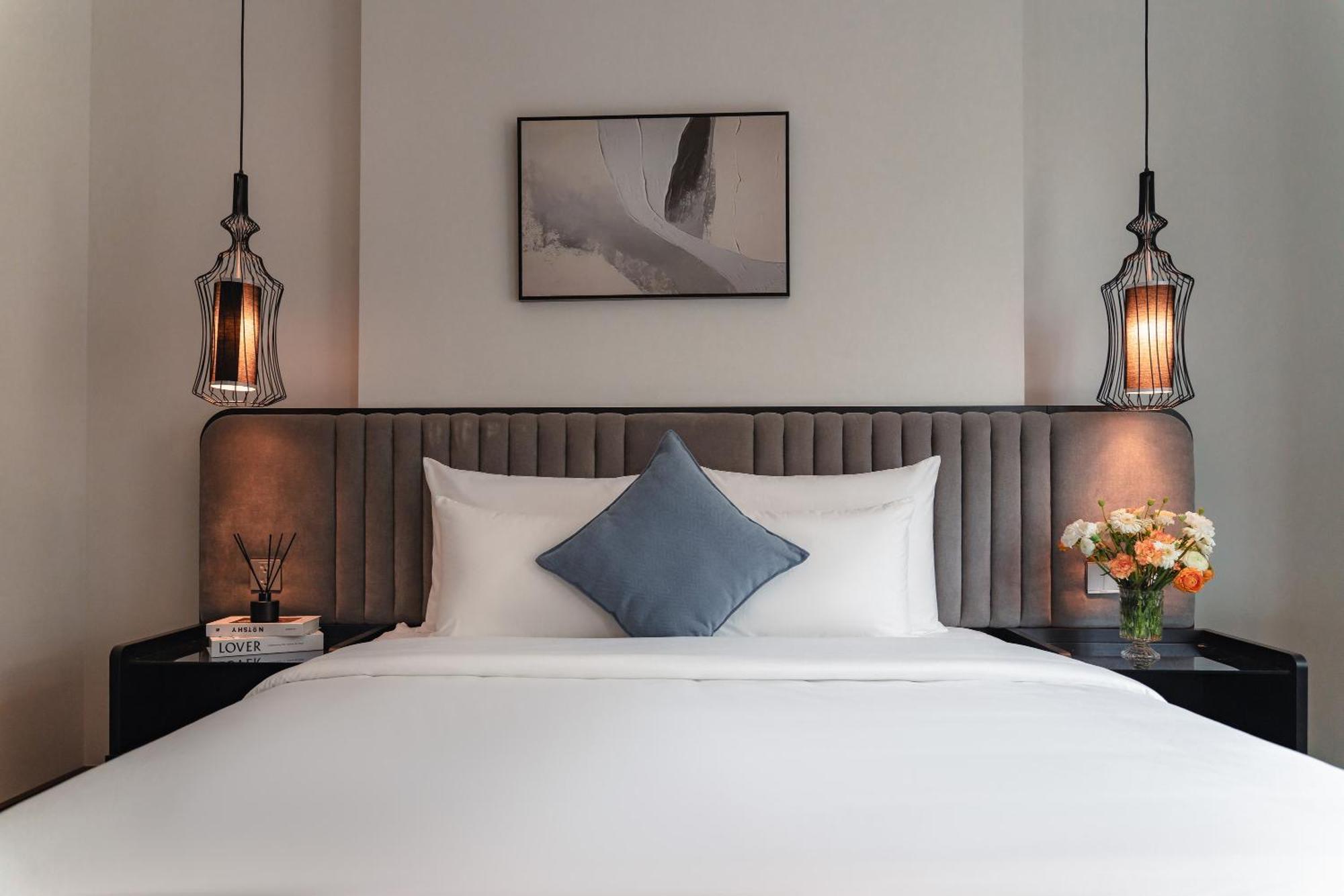 22Land Cloud Hotel Hanoj Pokoj fotografie