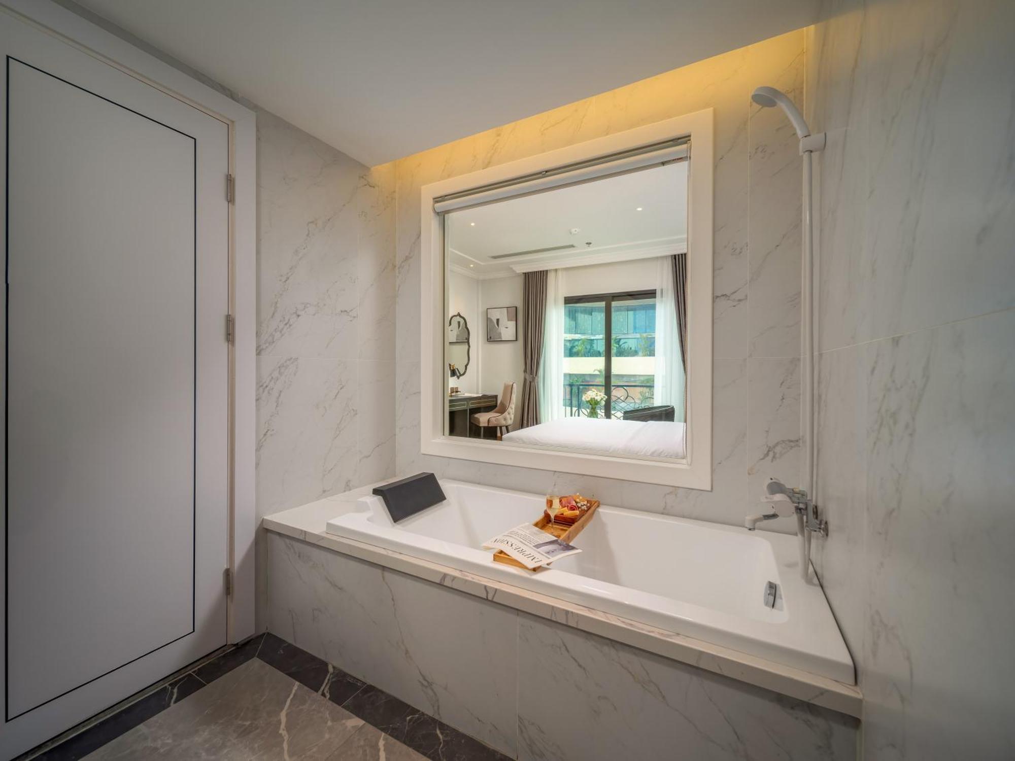 22Land Cloud Hotel Hanoj Pokoj fotografie