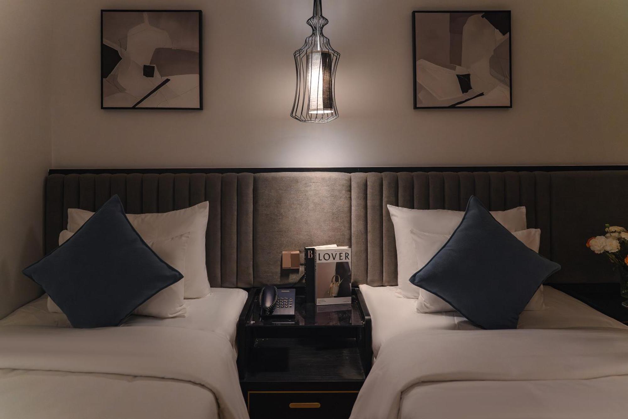 22Land Cloud Hotel Hanoj Pokoj fotografie