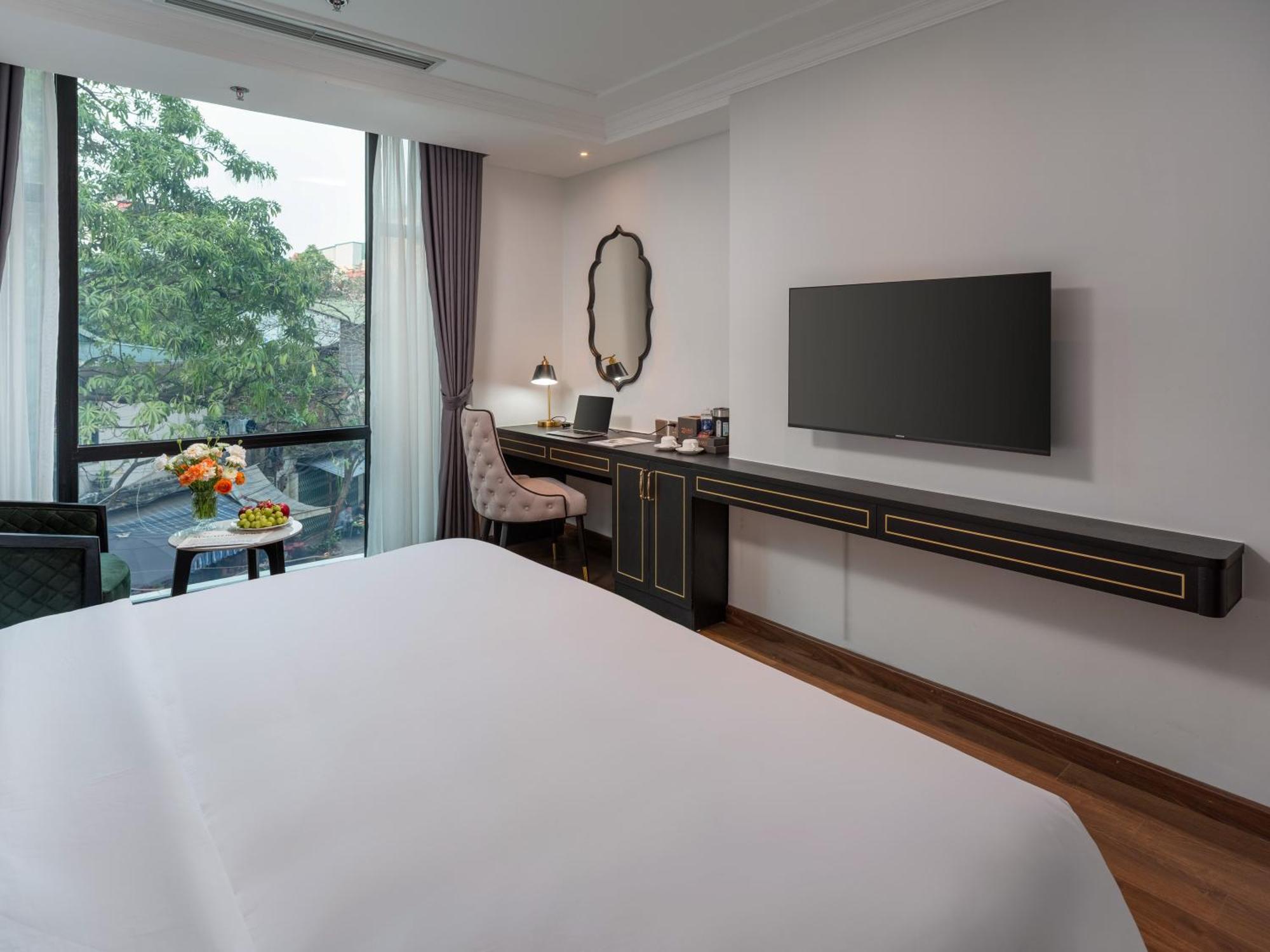 22Land Cloud Hotel Hanoj Pokoj fotografie