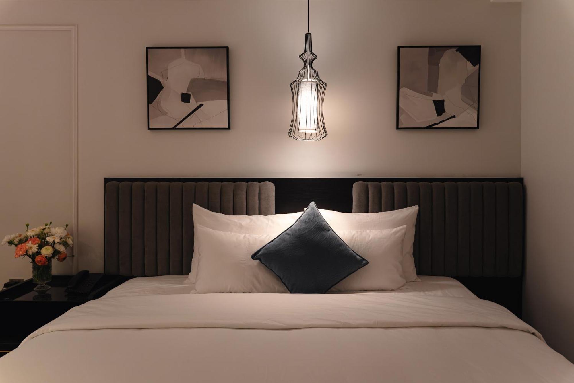 22Land Cloud Hotel Hanoj Pokoj fotografie